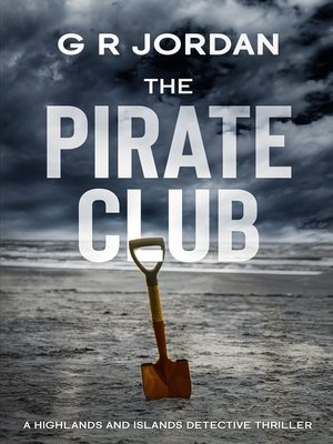 cover image of The Pirate Club